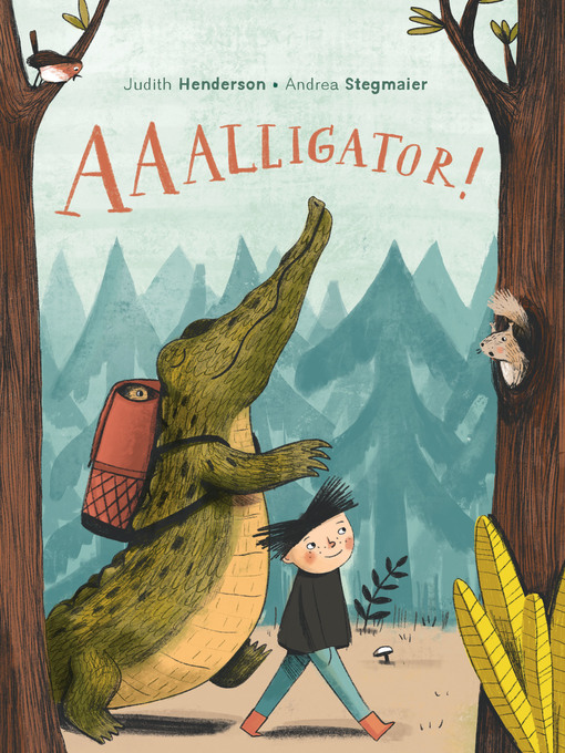 Title details for AAAlligator! by Judith Henderson - Available